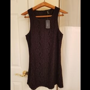 NWT F21 Little Black (Lace) Dress